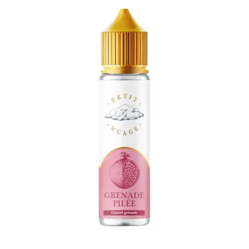 [60ml] Petit Nuage | Grenade Pilée