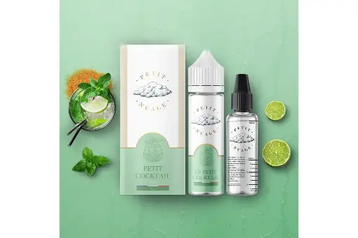 [60ml] Petit Nuage Le Petit Cocktail