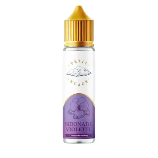 [60ml] Petit Nuage | Sironade Violette