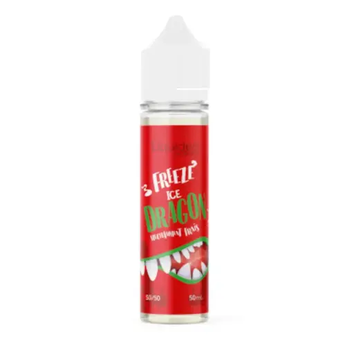 [50ml] Liquideo Freeze Ice | Dragon