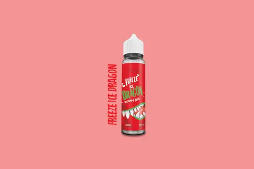 [50ml] Liquideo Freeze Ice Dragon