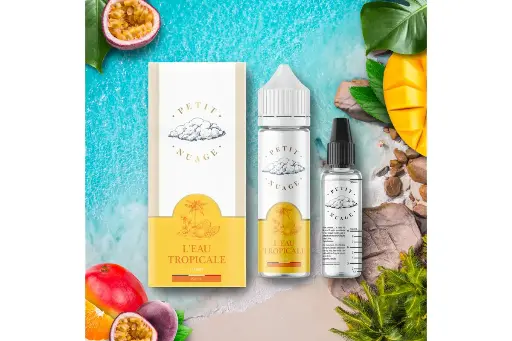 [60ml] Petit Nuage L'Eau Tropicale