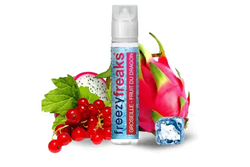 [50ml] Freaks - Groseille Fruit du Dragon