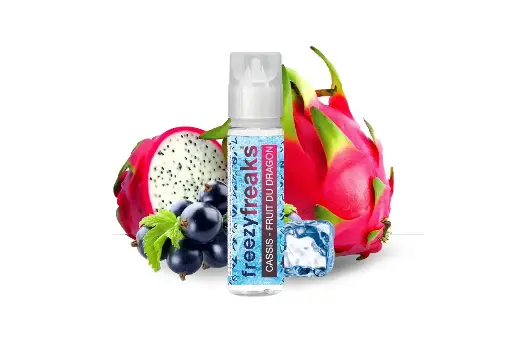 [50ml] Freaks - Cassis Fruit du Dragon