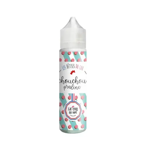 [50ml] Le Coq | Chouchou Praline