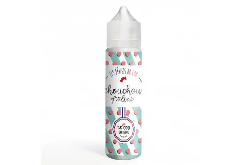 [50ml] Le Coq - Chouchou Praline