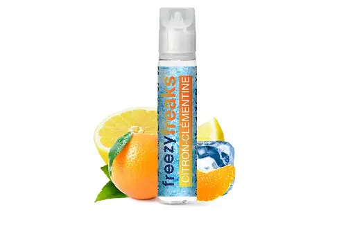 [50ml] Freaks - Citron Clémentine