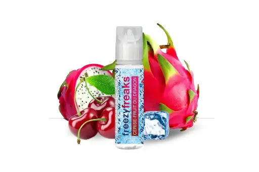 [50ml] Freaks - Cerise Fruit du Dragon