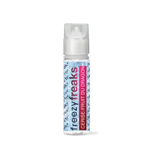 [50ml] Freaks - Cerise Fruit du Dragon