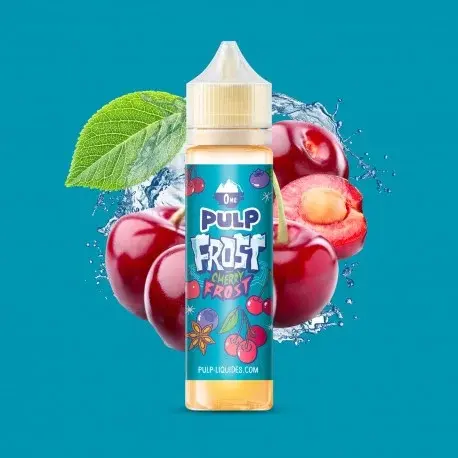 [50ml] Pulp - Cherry Frost