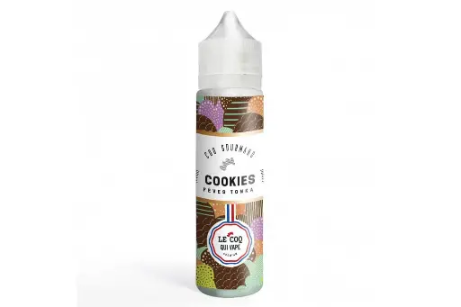 [50ml] Le Coq - Cookies