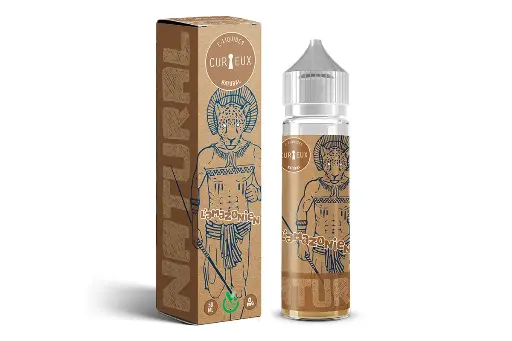 [50 ml] Curieux - L'Amazonien