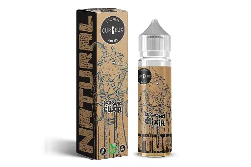 [50ml] Curieux - Le Grand Elixir