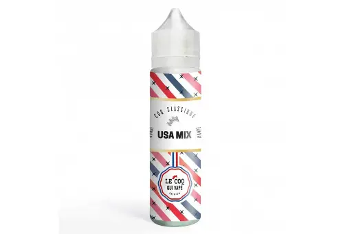 [50ml] Le Coq - USA MIX