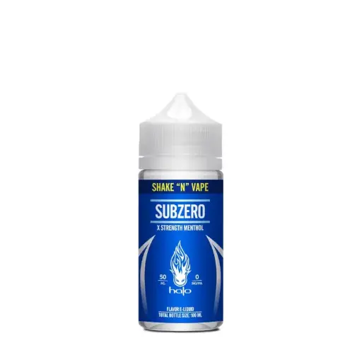[50ml] Halo | Subzero