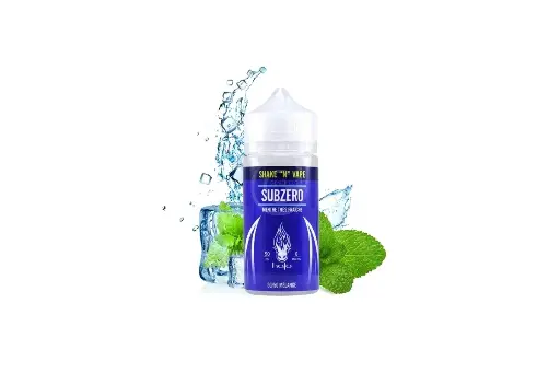 [50ml] Halo - Subzero