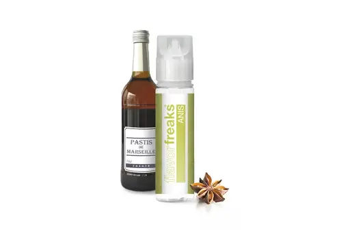 [50ml] Freaks - Anis