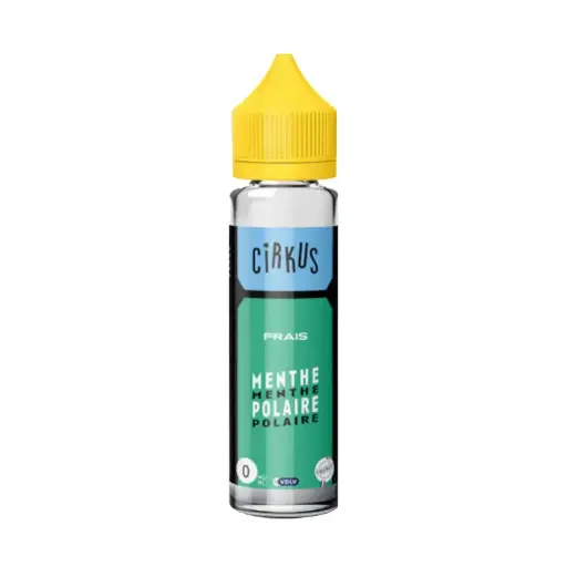 [50ml] Vincent Dans Les Vapes | Menthe Polaire