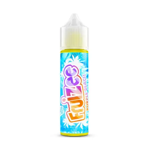 [50ml] Fruizee - Purple Beach