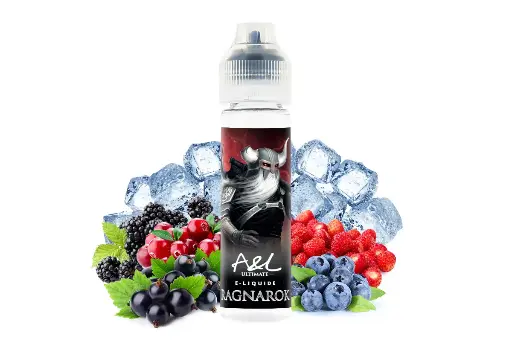 [50ml] A&L - Ragnarok