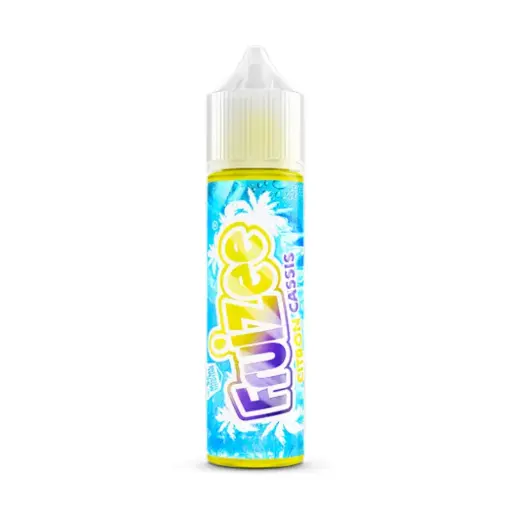 [50ml] Fruizee | Citron Cassis