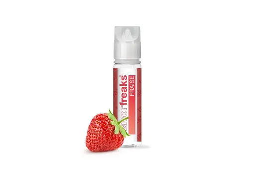 [50ml] Freaks - Fraise