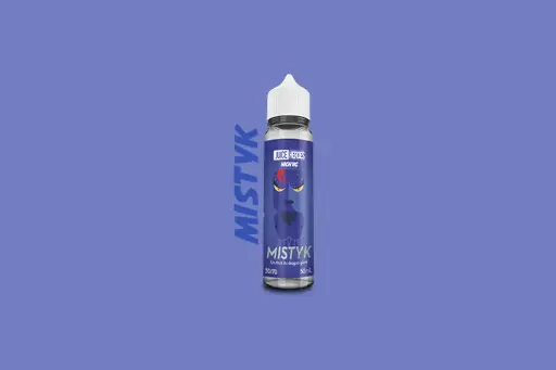 [50ml] Liquidéo Mistyk