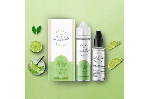 [60ml] Petit Nuage La Petite Limo