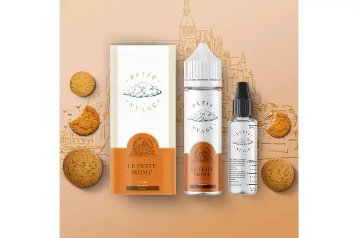 [60ml] Petit Nuage Le Petit Mont