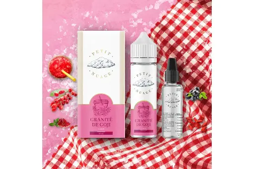 [60ml] Petit Nuage Granité de Goji