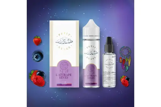 [60ml] Petit Nuage L'Attrape Rêves
