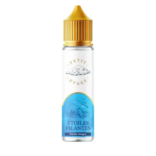 [60ml] Petit Nuage | Etoile Filantes