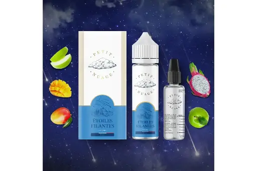 [60ml] Petit Nuage Etoile Filantes