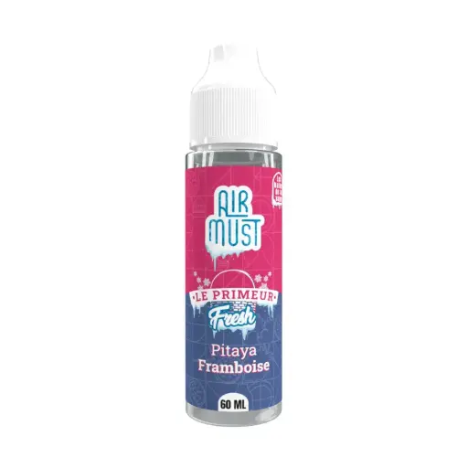 [60ml] Airmust Le Primeur Fresh | Pitaya Framboise