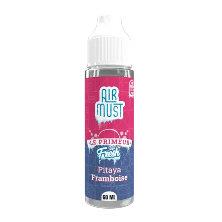 [60ml] Le Primeur Fresh - Pitaya Framboise