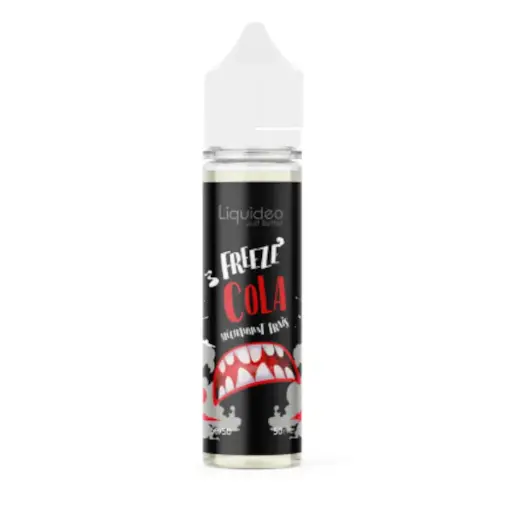 [50ml] Liquidéo - Freeze Cola