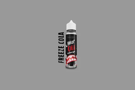 [50ml] Liquideo Freeze Cola