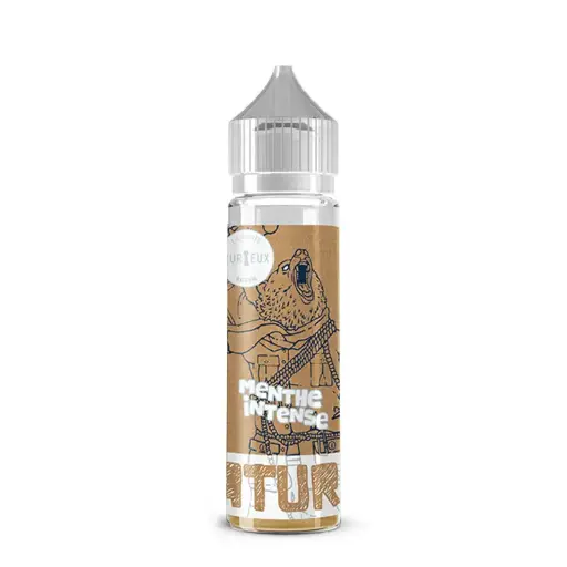 [50 ml] Curieux - Menthe Intense