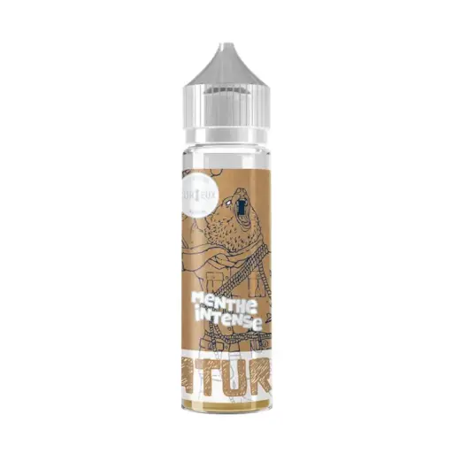 [50ml] Curieux | Menthe Intense