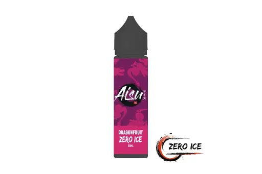 [50ml] Aisu Dragon Fruit Zero Ice