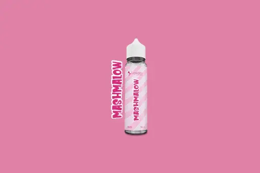 [50ml] Liquidéo Mashmalow