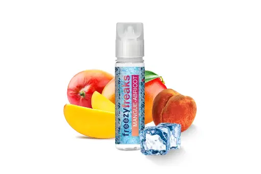[50ml] Freaks - Mangue-Abricot