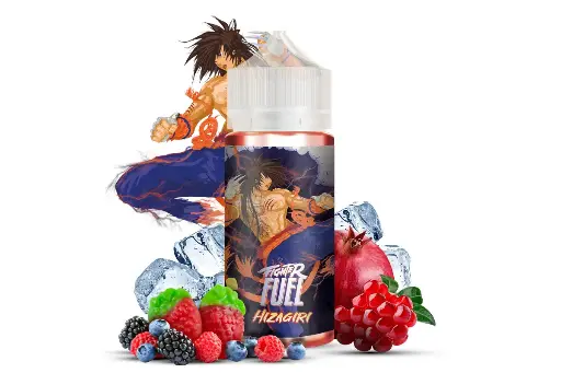 [100ml] Fighter Fuel - Hizagiri