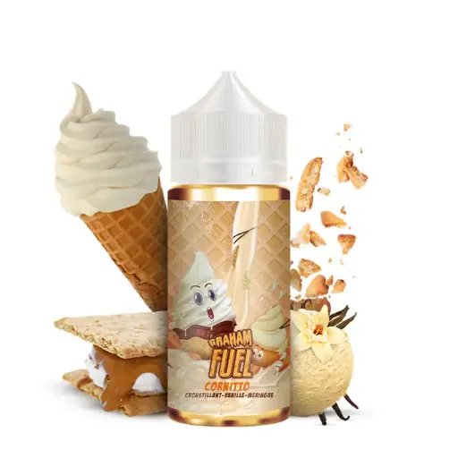 [100ml] Graham Fuel - Cornitto