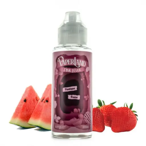 [60ml] PaperLand - Pink Fever