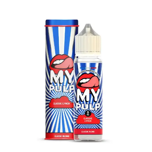 [50ml] My Pulp - Classic Lynch