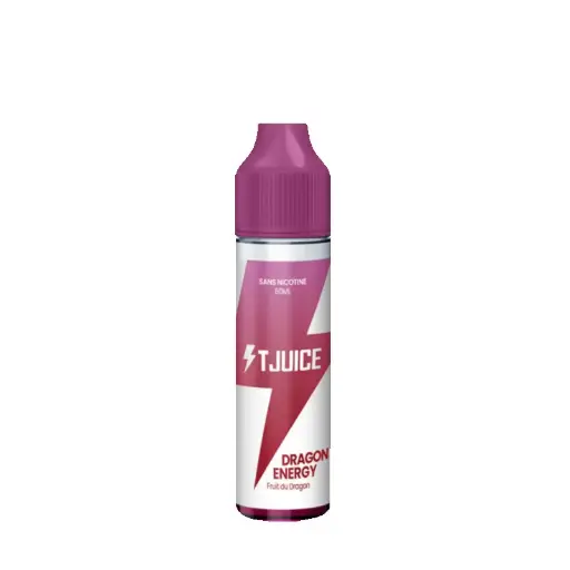 [50ml] T-Juice | Dragon Energy