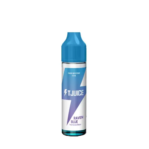 [50ml] T-Juice | Raven Blue