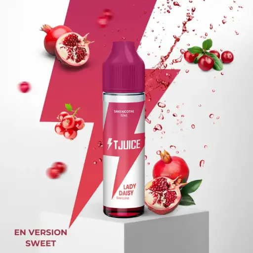 [50ml] T-J Lady Daisy