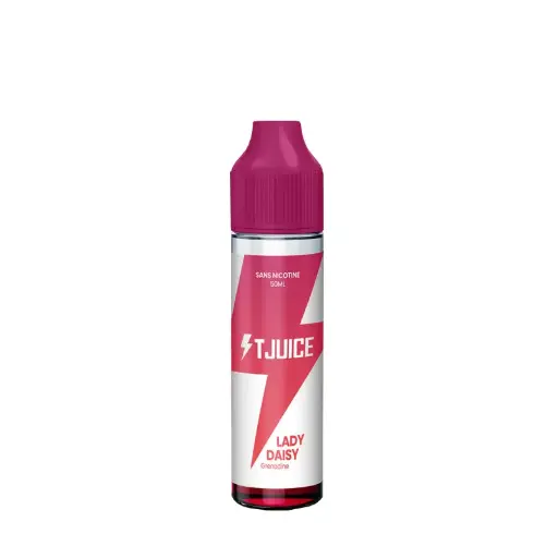 [50ml] T-Juice | Lady Daisy